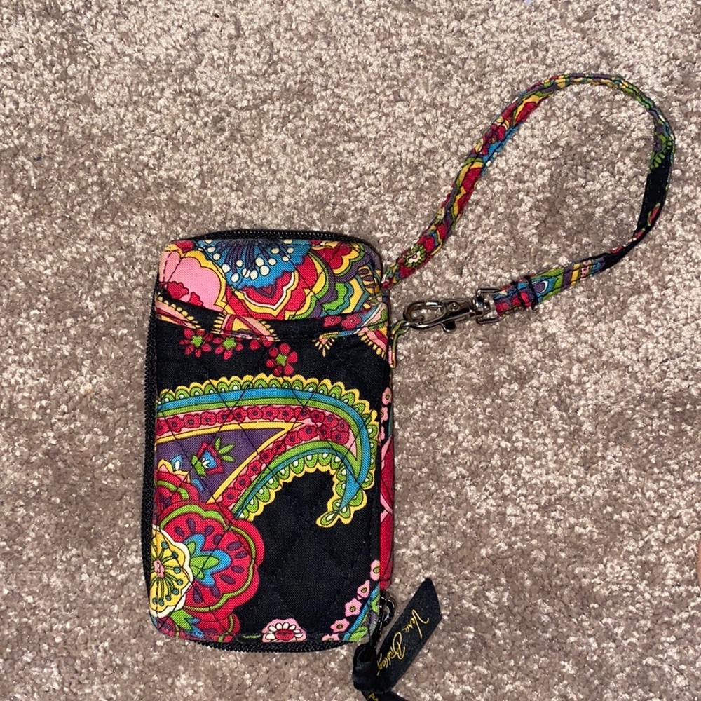Vera Bradley wristlet *case not included*